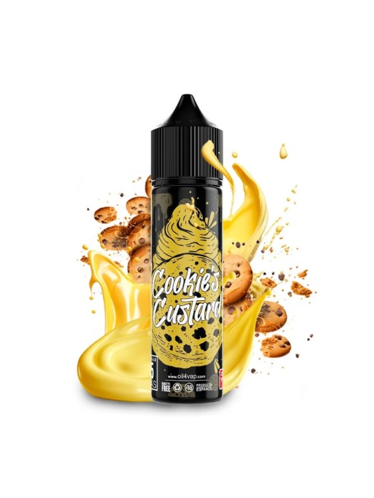 Aroma Cookie Custard, Oil4Vap 16ml [1]