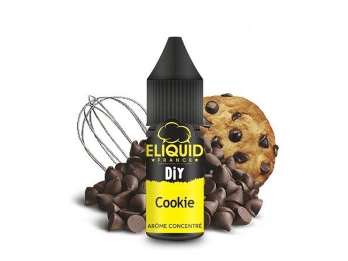 Aroma Cookie, Eliquid France 10ml [1]