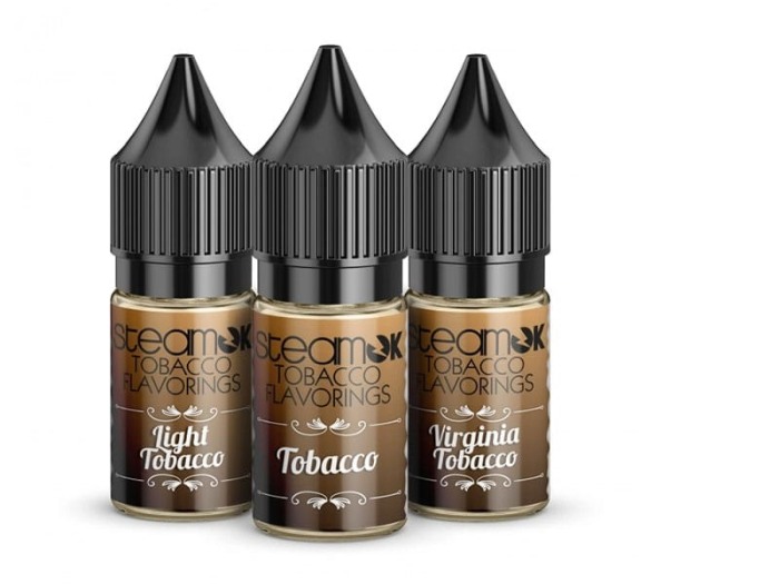 Aroma Cubano Cigar, SteamOk 10 ml [1]