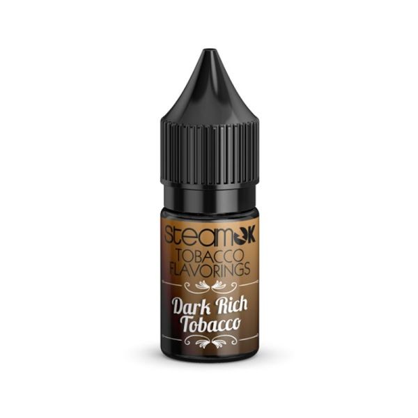 Aroma Dark Rich Tobacco, Steam Ok 10ml [1]