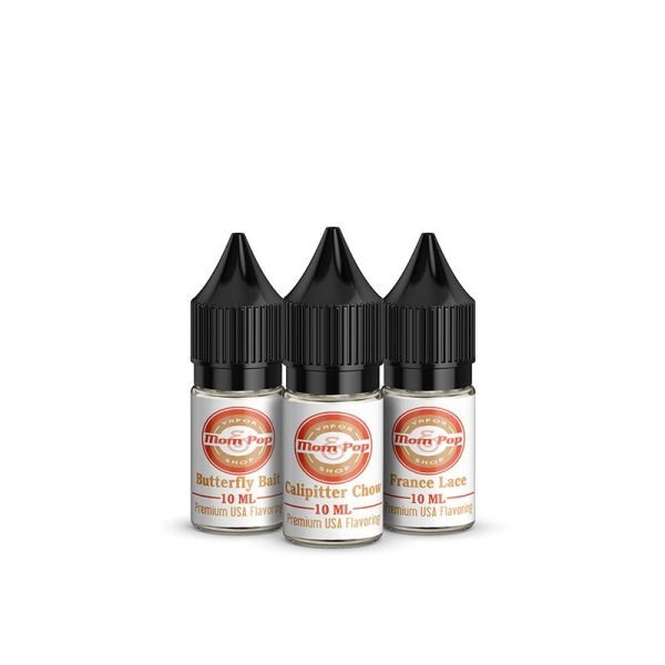 Aroma Deja Vu, Mom And Pop 10ml [1]