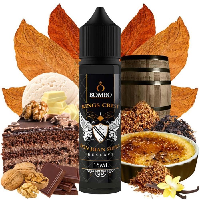 Aroma Don Juan Supra Reserve, Bombo 15ml [1]