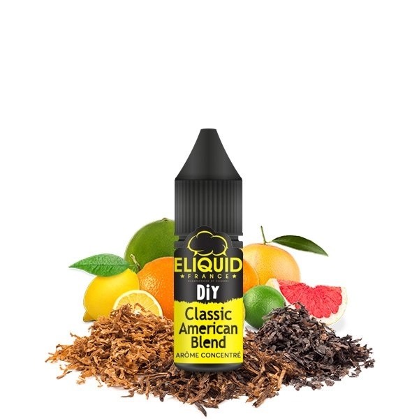 Aroma Eliquid France 10ml - American Blend [1]