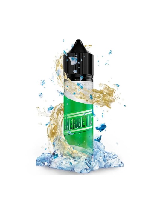 Aroma Energetic  , Oil4Vap 16ml [1]