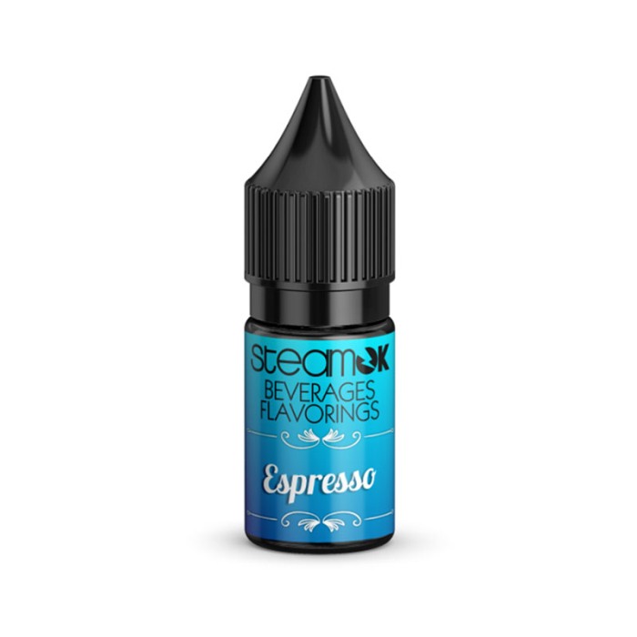 Aroma Espresso, Steam Ok 10ml [1]
