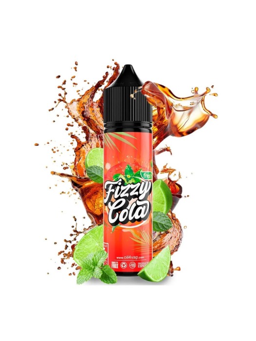 Aroma Fizzy Cola, Oil4Vap 16ml [1]