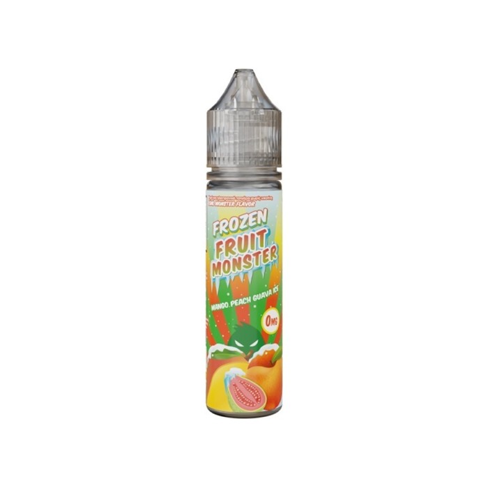 Aroma Frozen Fruit, Mango Peach Guava Ice, Monster Vape 15ml [1]