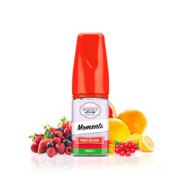 Aroma Fruit Splash Moments, Dinner Lady 30ml [1]