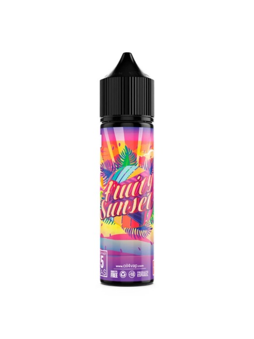 Aroma Fruity Sunset, Oil4Vap 16ml [2]