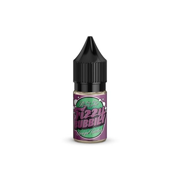 Aroma Grape Twistay, Fizzy Bubbily 10 ml [1]