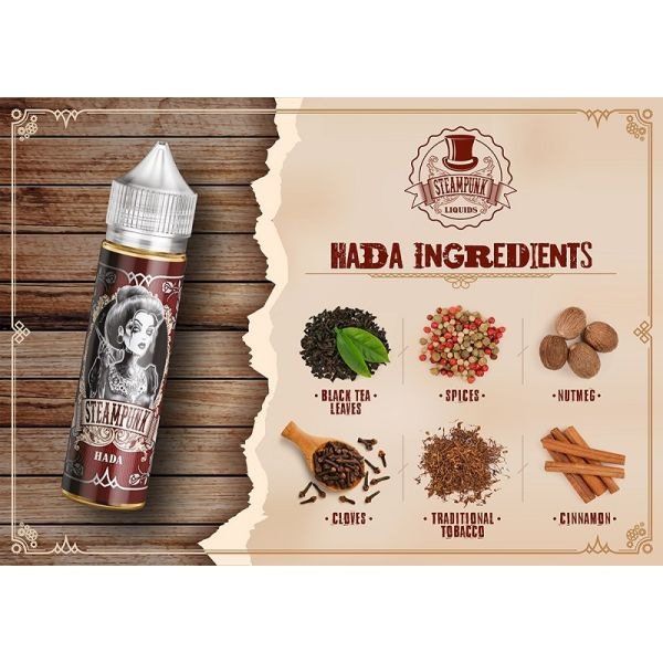 Aroma Hada, Steampunk 20 ml [1]