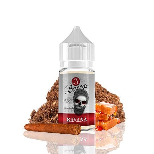 Aroma Havana, 3 Baccos 30ml [2]