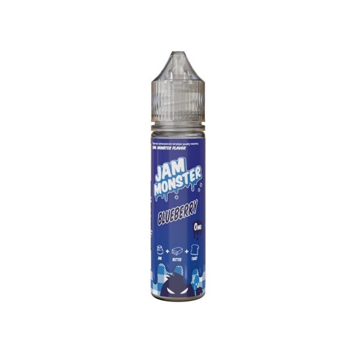 Aroma Jam Blueberry, Monster Vape 15ml [1]