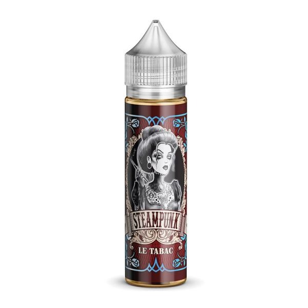 Aroma Le Tabac, Steampunk 20 ml [1]