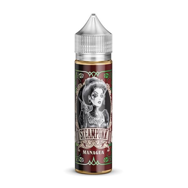 Aroma Managua, Steampunk 20 ml [2]