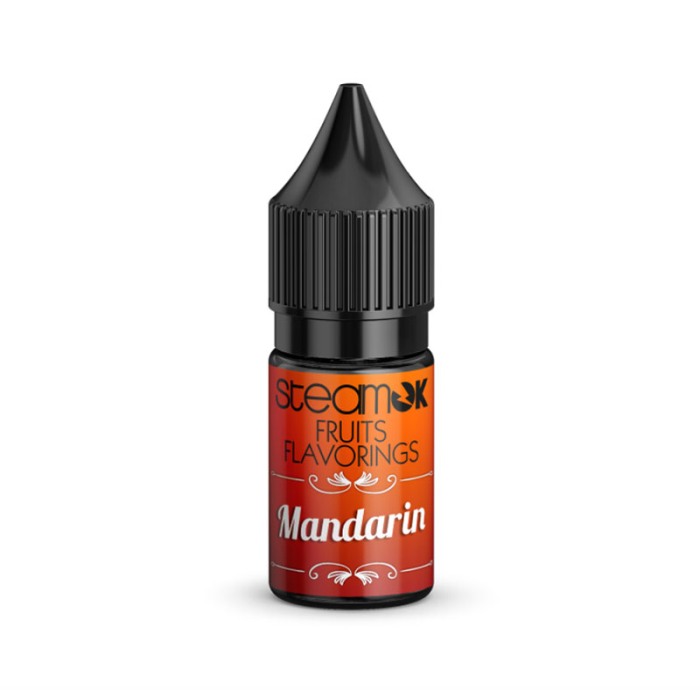 Aroma Mandarin, Steam Ok 10ml [1]