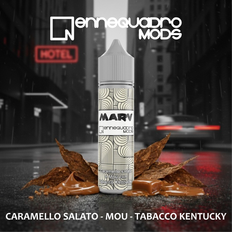 Aroma Marv 20ml, Ennequadro Mods [2]