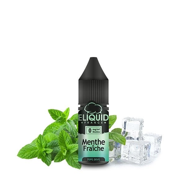 Aroma Menthe Fraiche 10ml, Eliquid France [1]