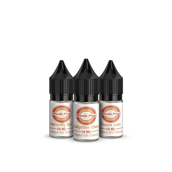 Aroma Newtella, Mom And Pop 10ml [1]