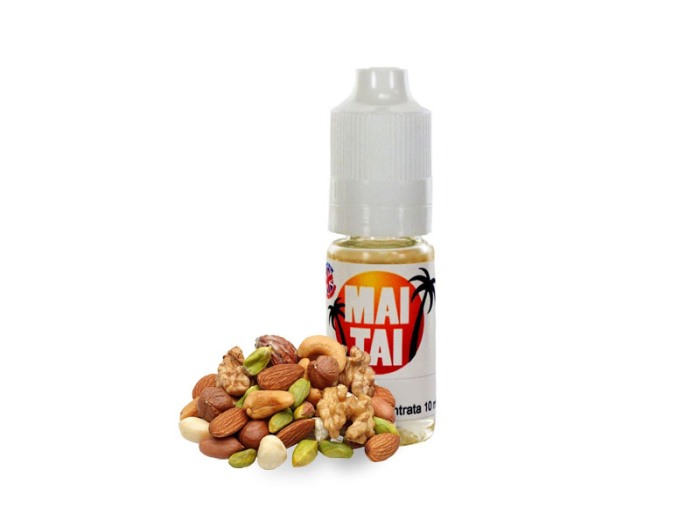 Aroma Nuts Custard, Mai Tai 10ml [1]