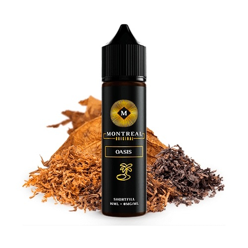 Aroma Oasis, Montreal 16ml [1]
