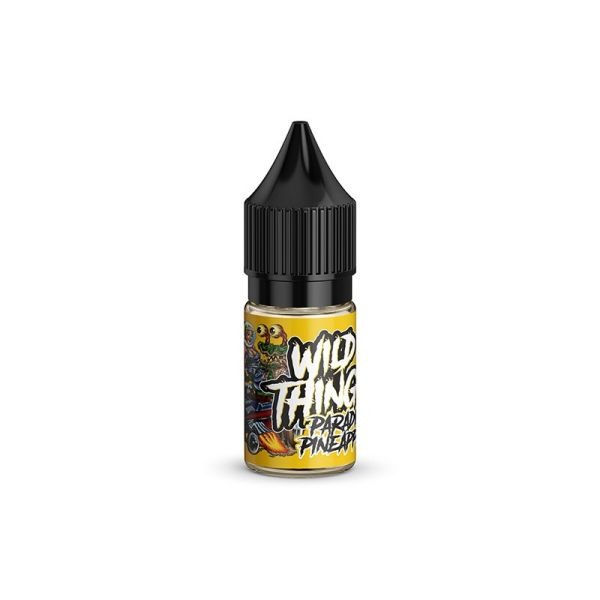Aroma Paradise Pineapple, Wild Thing 10 ml [1]