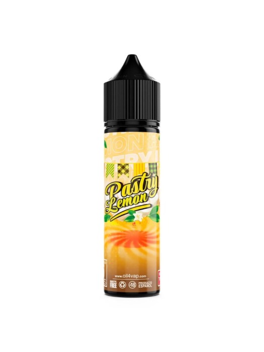 Aroma Pastry Lemon, Oil4vap 16ml [2]