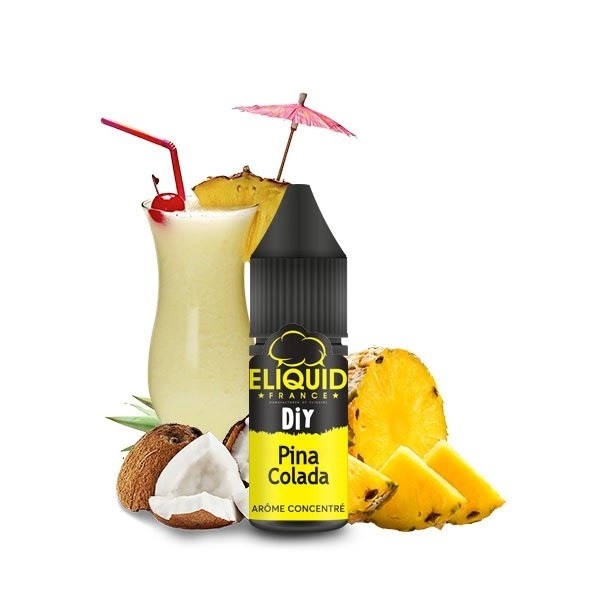 Aroma Pina Colada, Eliquid France 10ml [1]