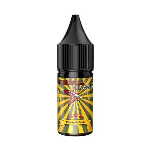 Aroma Pineapple Soda, Guerrilla 10ml [2]