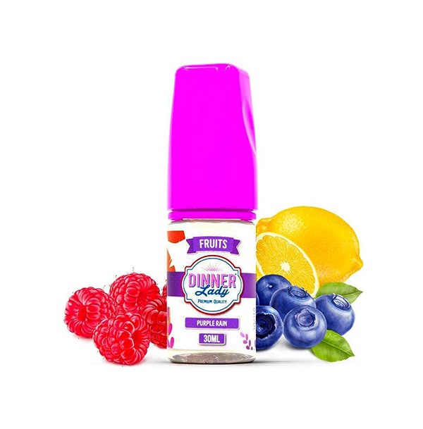 Aroma Purple Rain Fruits, Dinner Lady 30ml [1]