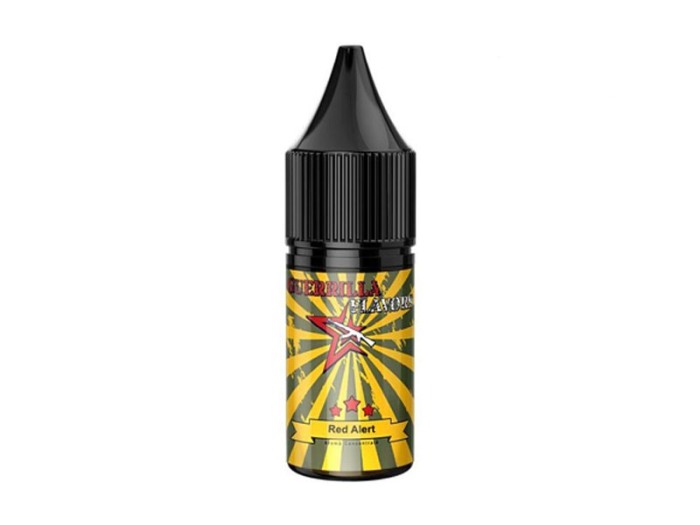 Aroma RED ALERT, Guerrilla 10ml [2]