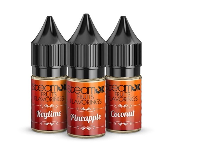 Aroma Red Apple, SteamOk 10 ml [1]