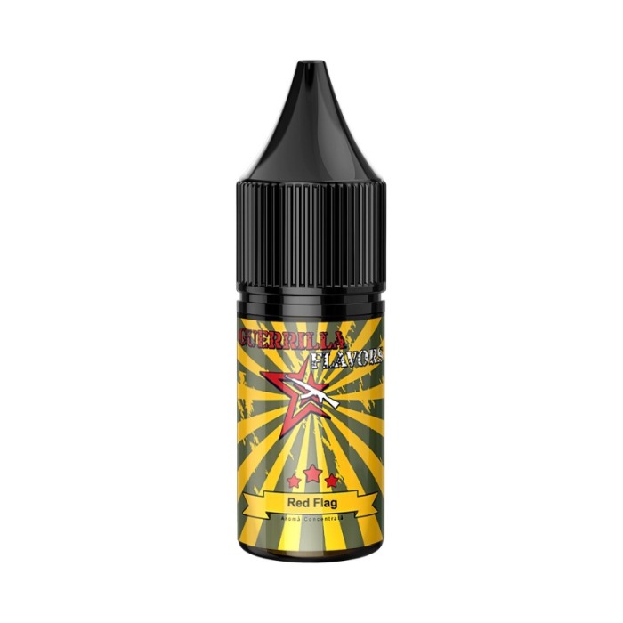 Aroma RED FLAG, Guerrilla 10ml [1]