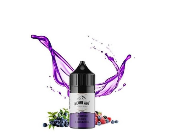 Aroma Refreshing Berries & Blueberries, Mount Vape 10ml [1]