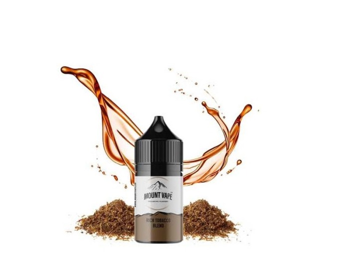 Aroma Rich Tobacco Blend, Mount Vape 10ml [1]