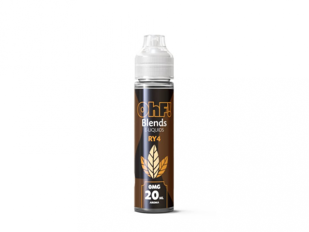 Aroma RY4 20ml, Ohf! Blends [2]