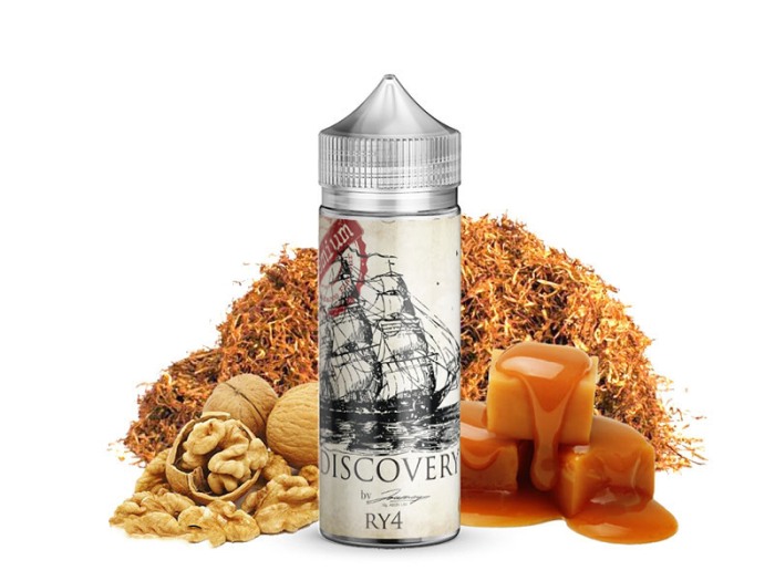 Aroma RY4, Aeon Journey 24ml [1]