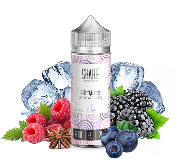 Aroma Shake Killer Queen, Aeon 24 ml [1]