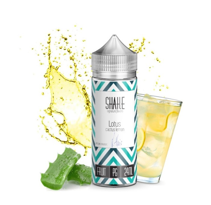 Aroma Shake Lotus, Aeon 24 ml [1]