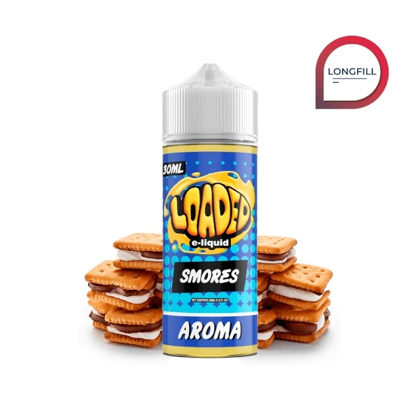 Aroma Smores, Loaded 30ml [1]