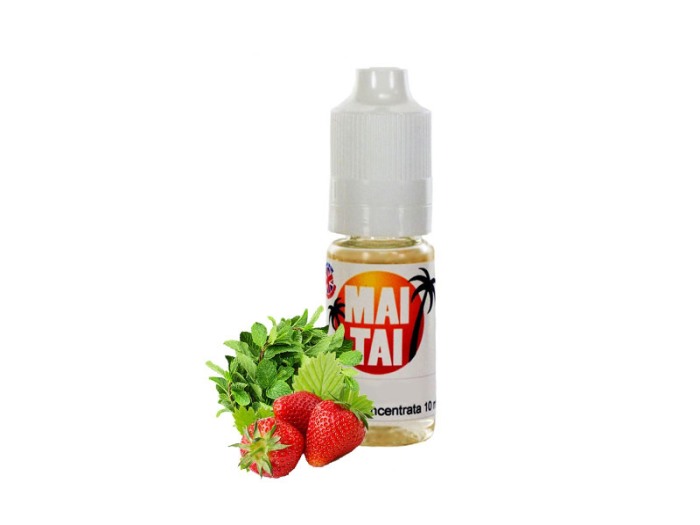 Aroma Strawberry, Mai Tai 10ml [1]