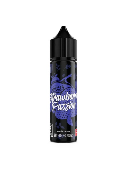 Aroma Strawberry Passion, Oil4Vap 16ml [2]