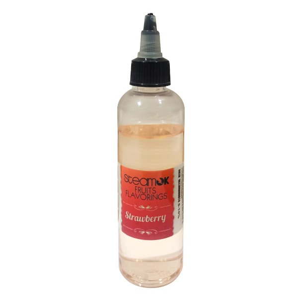 Aroma Strawberry, Steam Ok 100ml [1]