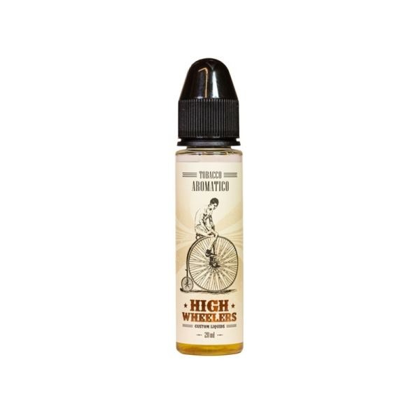 Aroma Tobacco Aromatico, High Wheelers 20ml [1]