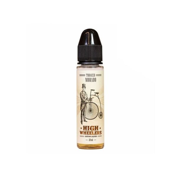 Aroma Tobacco Morado, High Wheelers 20ml [1]