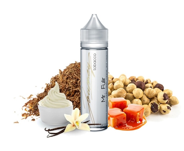 Aroma Tobacco Mr Fulir, Aeon Journey 15ml [1]