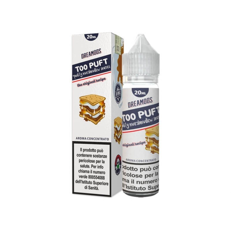 Aroma Too Puft - Linea Americani 20ml, Dreamods/ Food Fighter [1]
