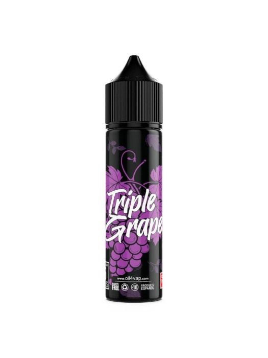 Aroma Triple Grape, Oil4Vap 16ml [2]