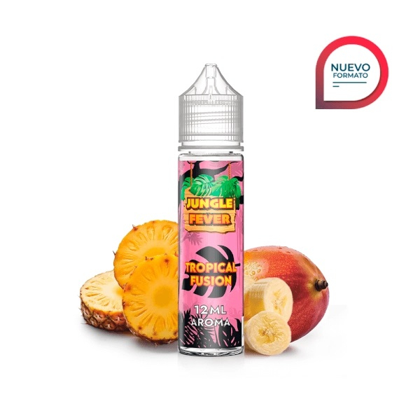 Aroma Tropical Fusion 12ml , Jungle Fever [1]