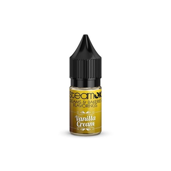 Aroma Vanilla Cream, SteamOk 10 ml [1]